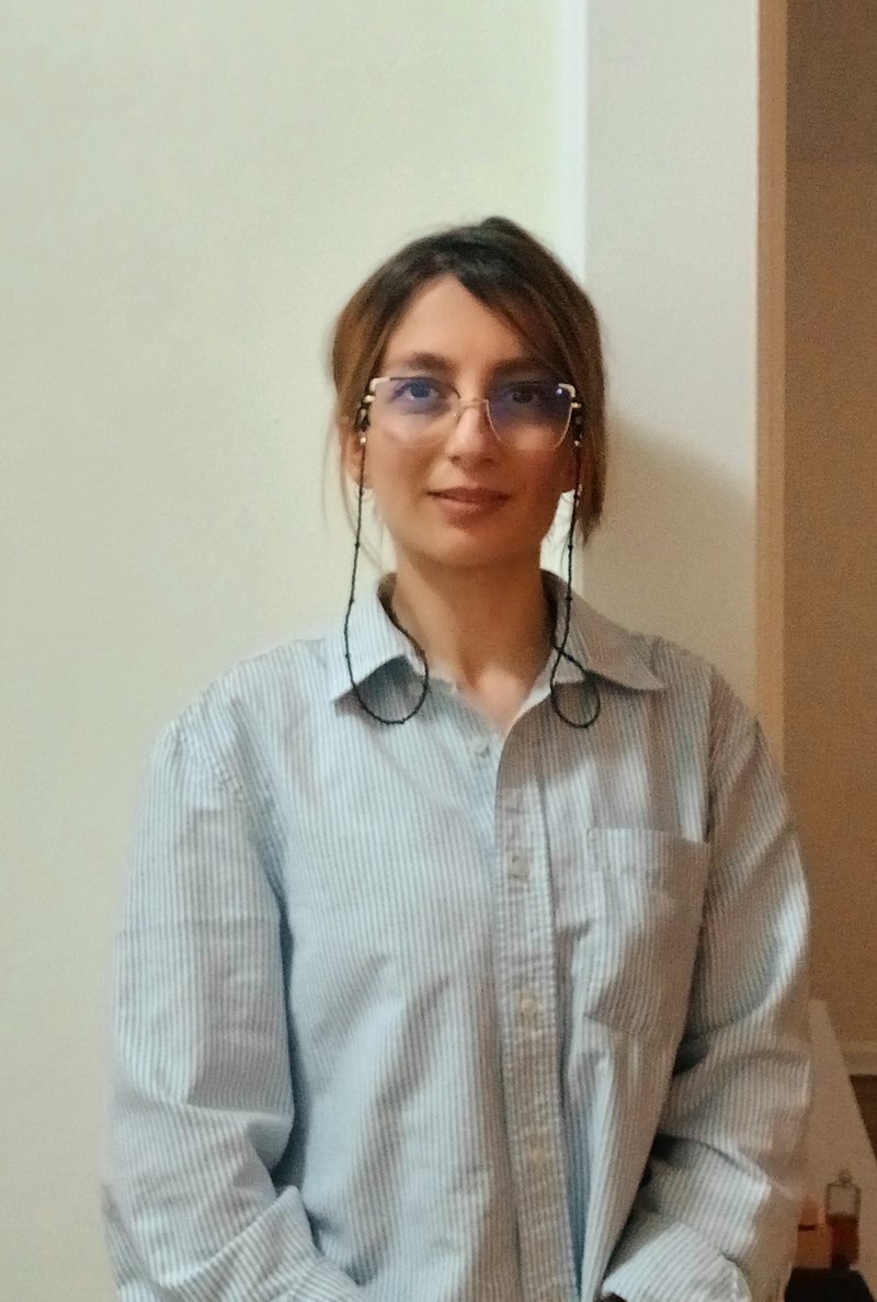 Roya Solhi Abarghani, Postdoctoral Fellow in the Ebrahimi-Nik Lab at Ohio State University